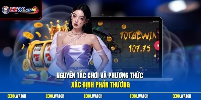 Nguyên tắc chơi và phương thức xác định phần thưởng 